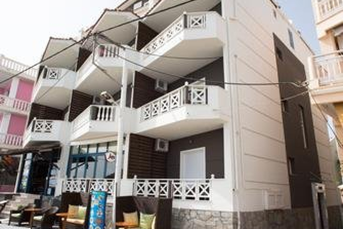 Anna Beach Hotel (Limenaria)