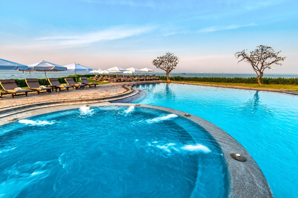 DUSIT THANI PATTAYA