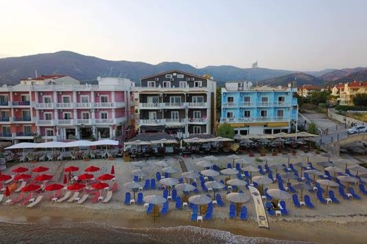 Anna Beach Hotel (Limenaria)