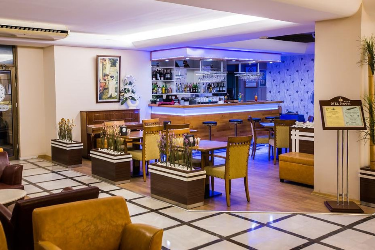 DERICI HOTEL