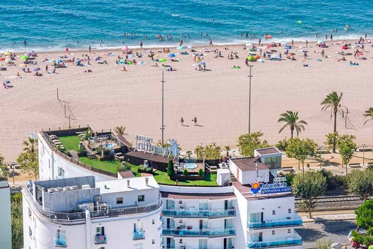 GHT MARITIM (Calella)