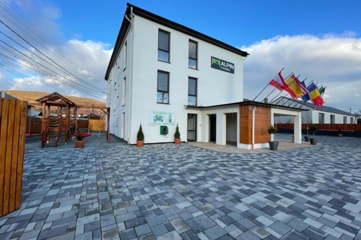 Hotel Alpin Rooms