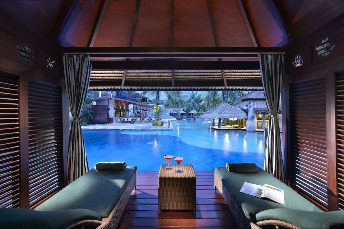 HARD ROCK BALI, Kuta