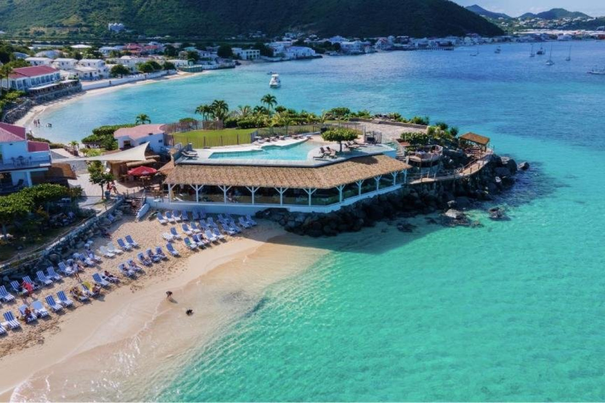 GRAND CASE BEACH CLUB (SAINT MARTIN, FR)