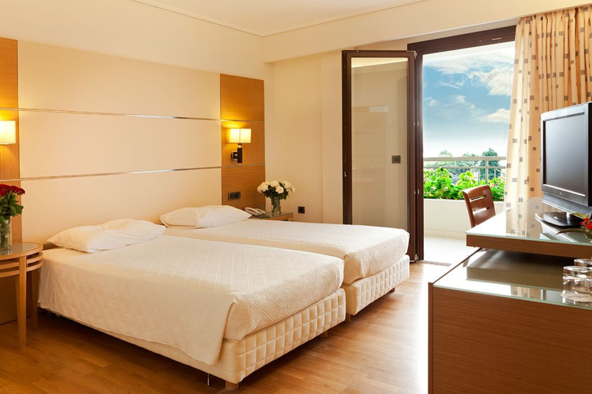 Miramare Hotel (Eretria)