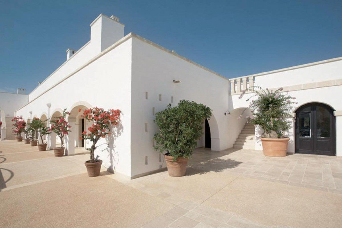 Borgobianco Resort Spa (Polignano A Mare)