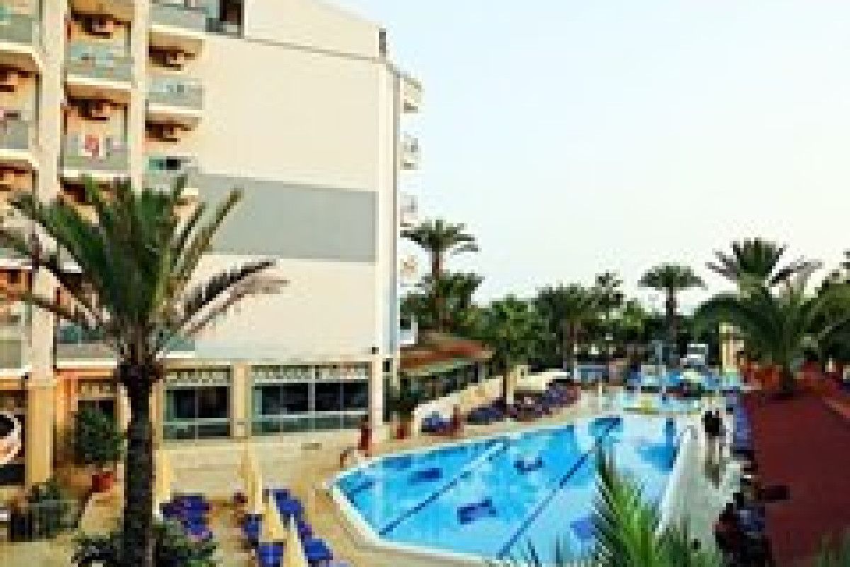 CARETTA BEACH HOTEL