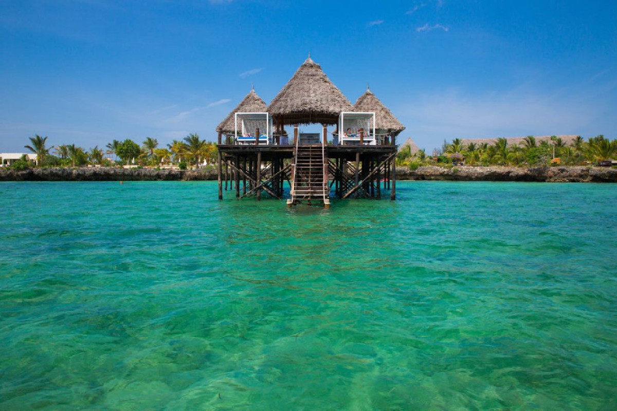 FRUIT AND SPICE RESORT