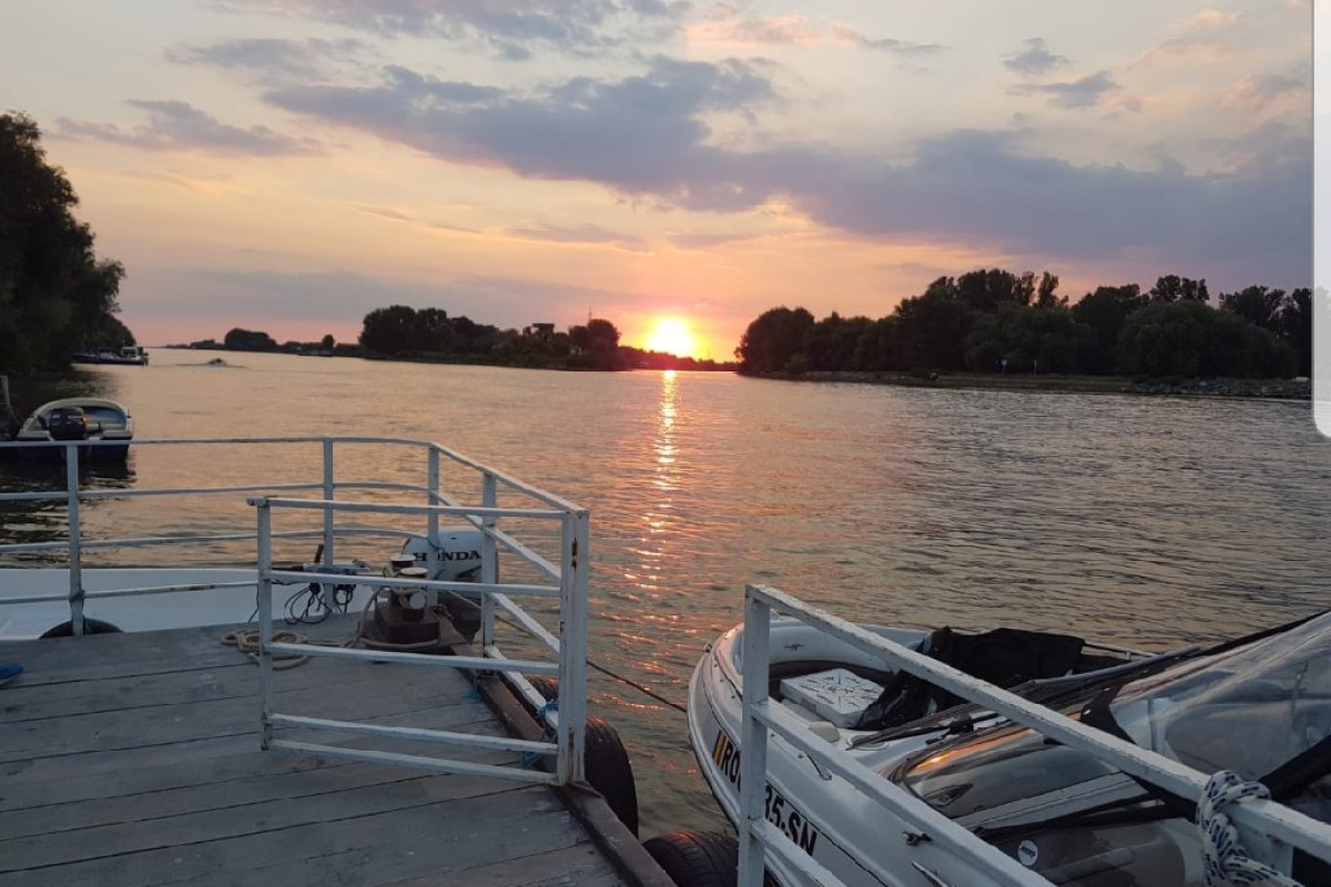 Pensiunea Pescarul Vanator..