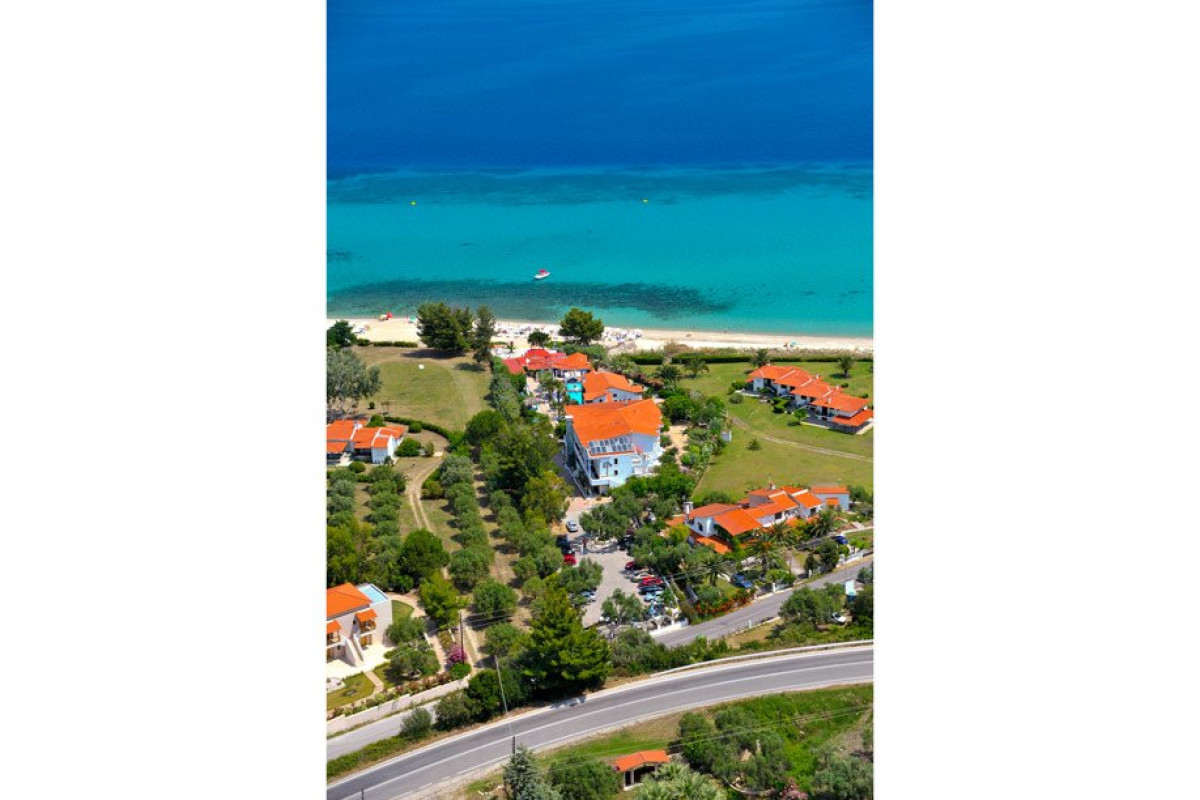 Villa George (Kriopigi - Kassandra)