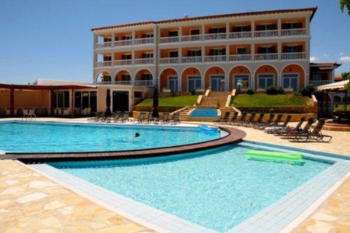 Tsamis Zante Hotel Spa (recomandat 3*+)  (Kypseli)