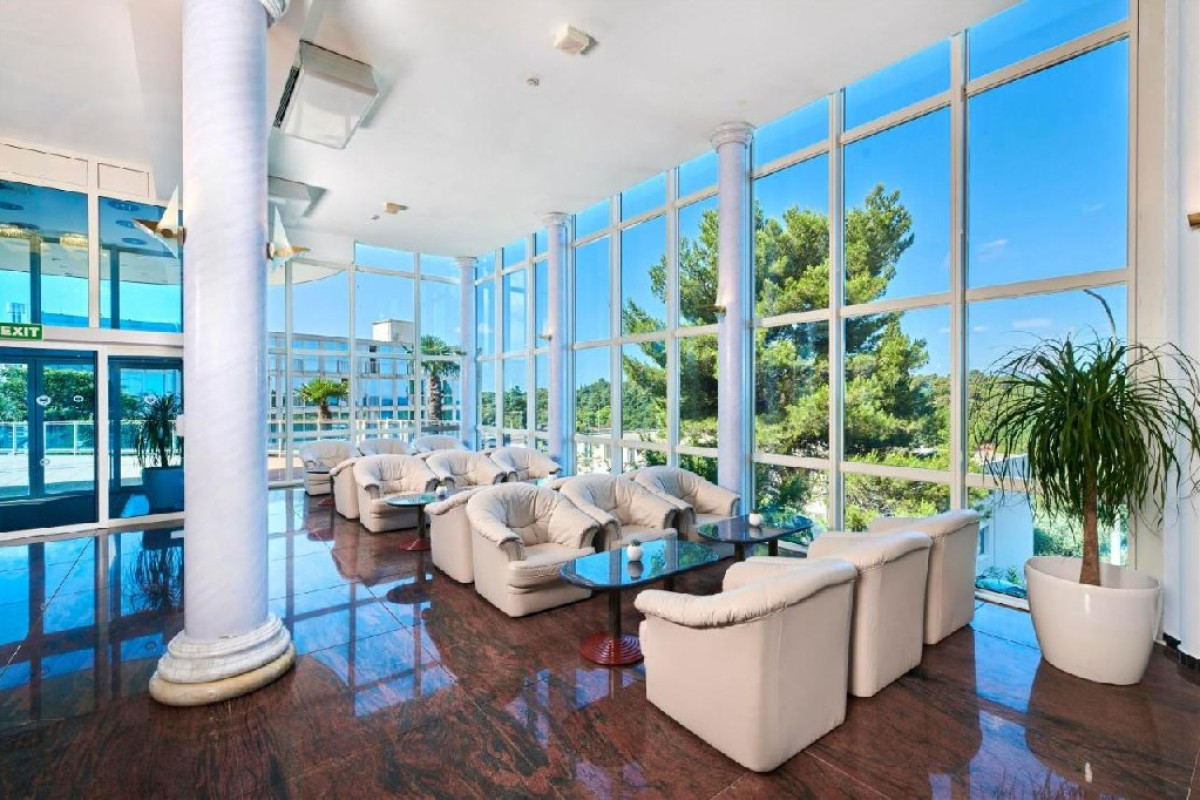 Hotel Gran Vista Plava Laguna (Porec)
