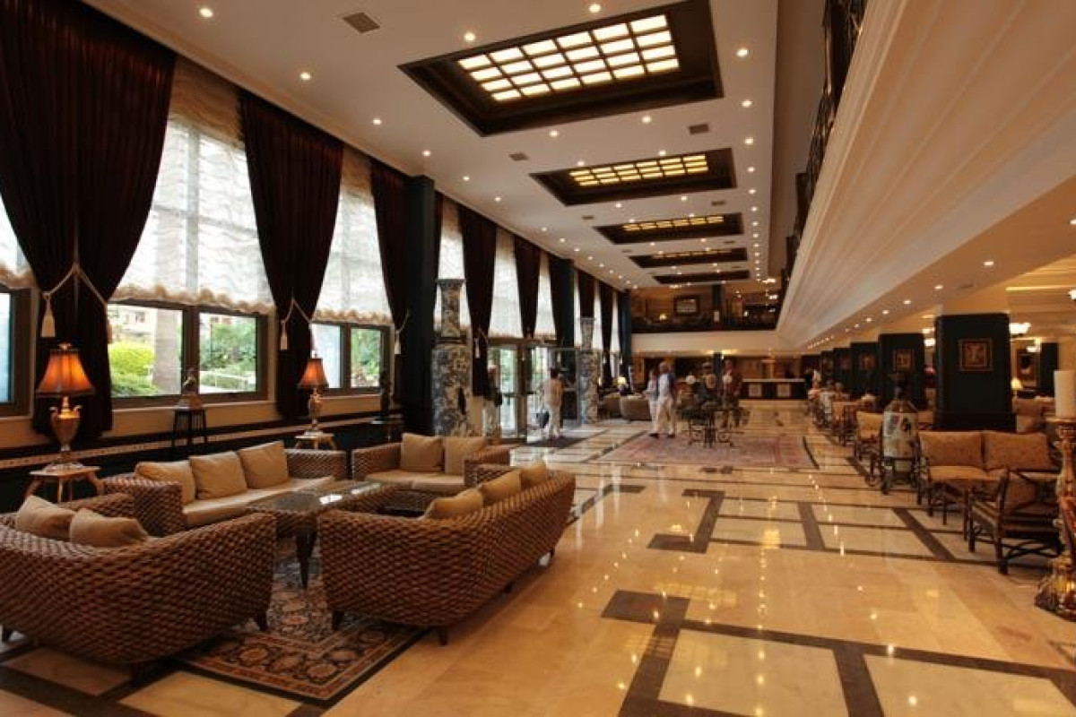 CLUB YALI HOTELS RESORT