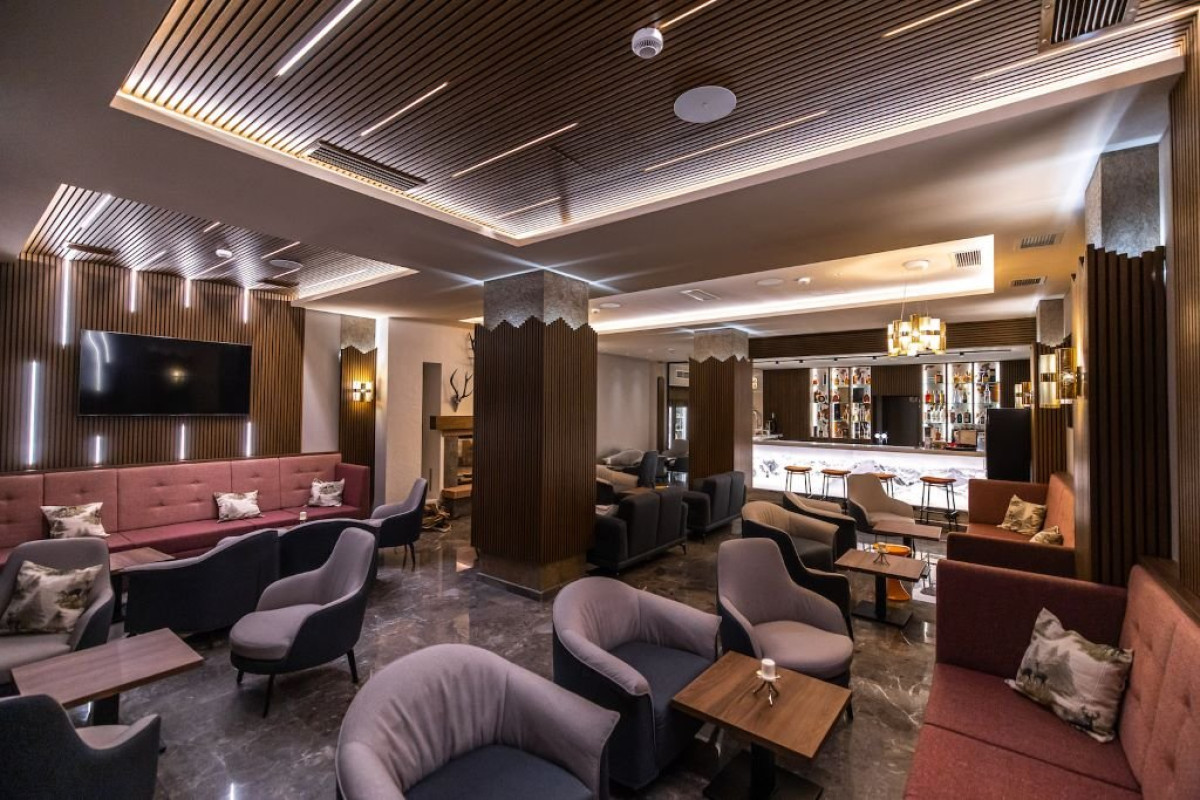 BELMONT HOTEL  SPA