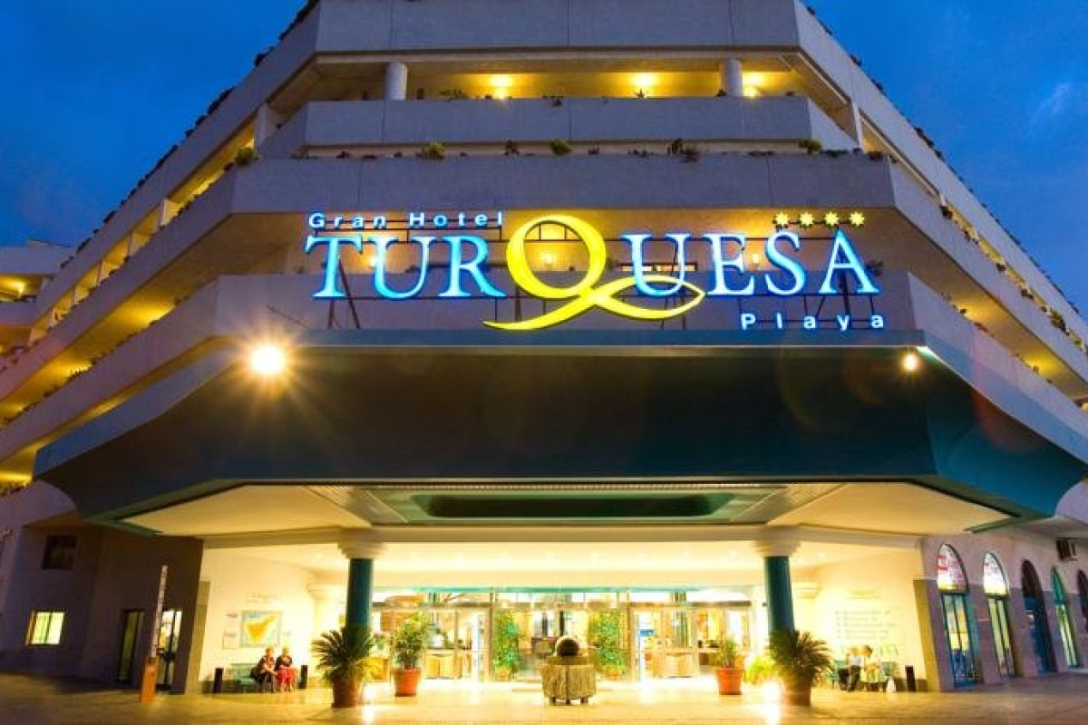 Turquesa Playa