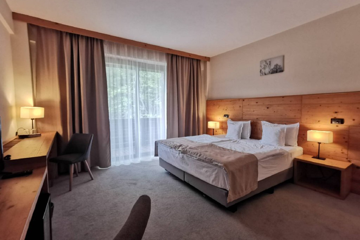 Monte Cervo Spirit and SPA
