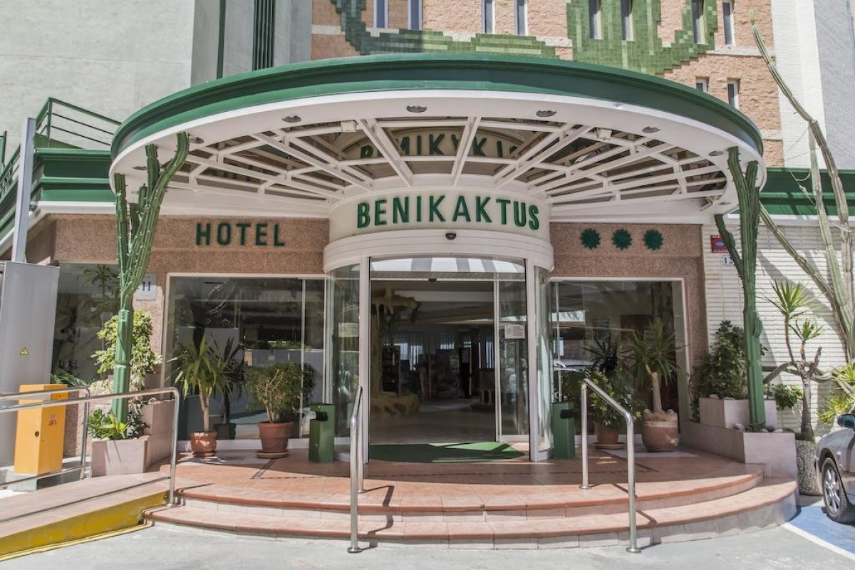 Benikaktus (Benidorm)
