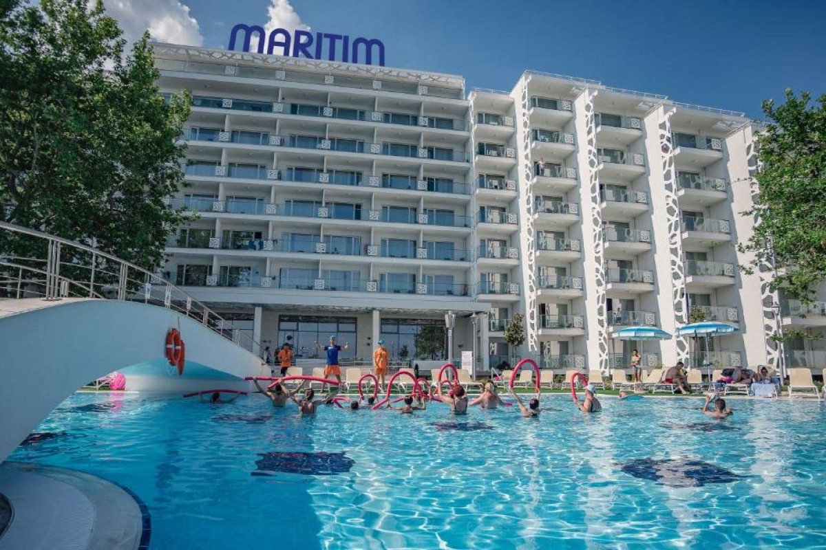 MARITIM PARADISE BLUE HOTEL