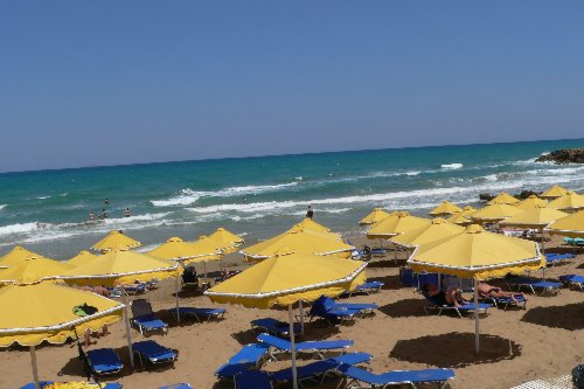 Mitsis Rinela Beach Resort