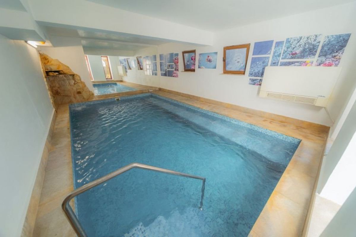 Aqua Thermal Spa CM (Baile 1 Mai)
