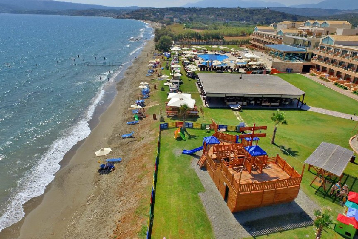 Kiani Beach Resort (C)