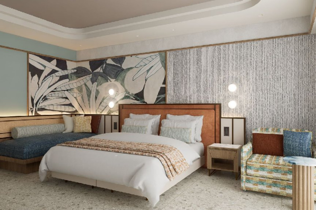 Trendy Perge Resort and Suites