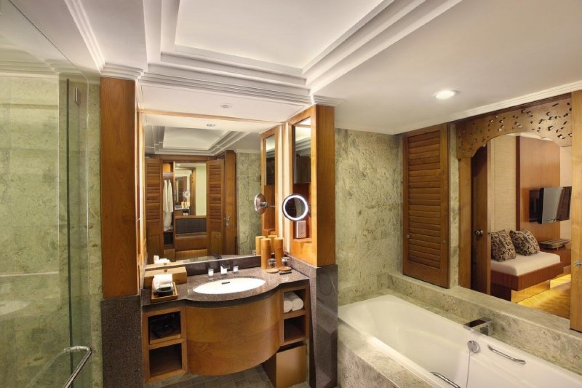 Nusa Dua Beach and Spa