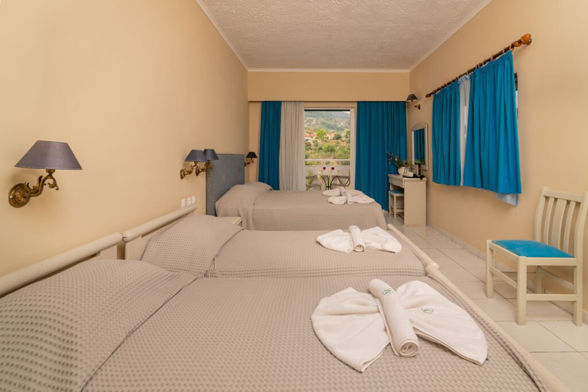 Matilda Hotel (Vassilikos)