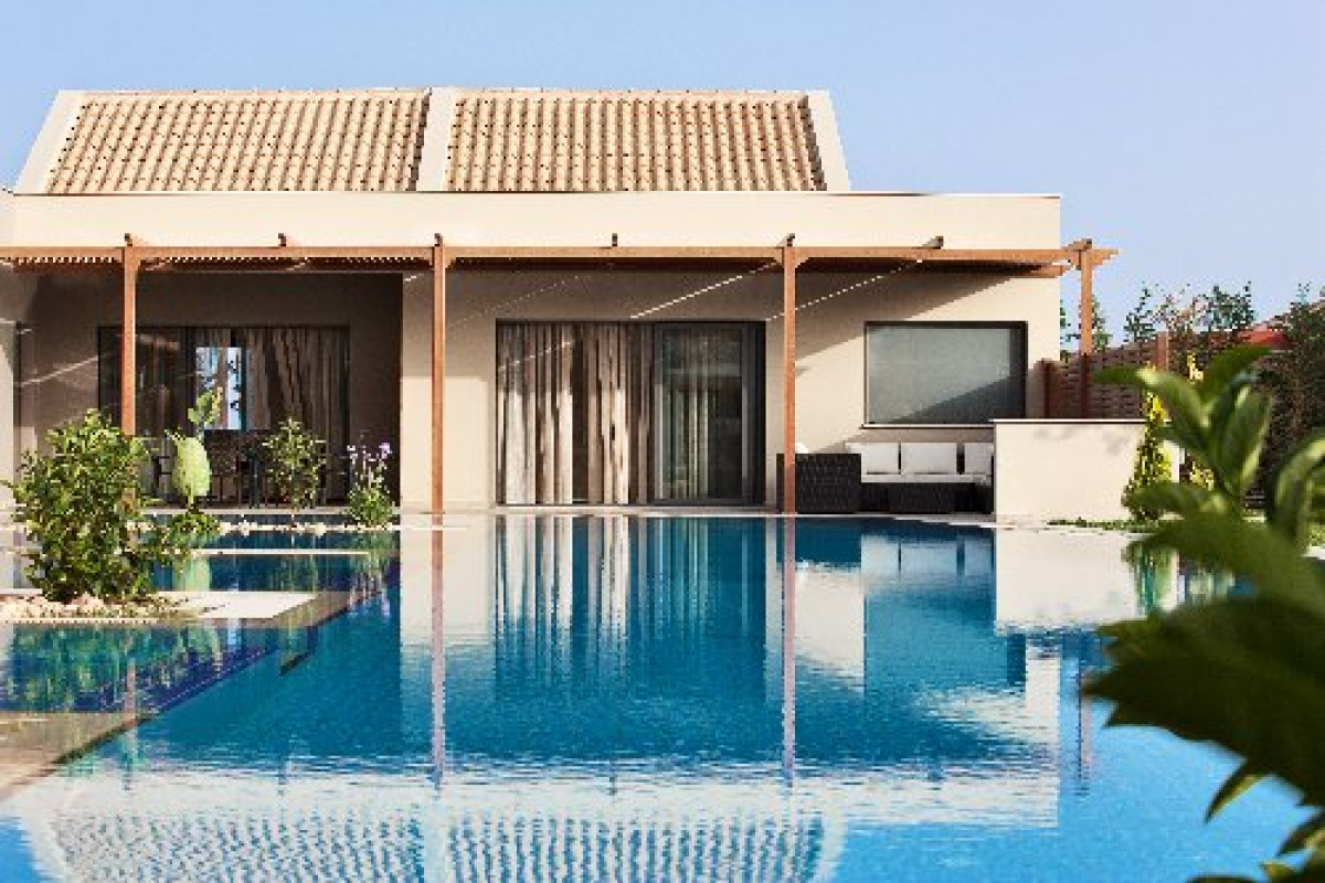 Apollonion Resort SPA (Xi Beach - Lixouri)