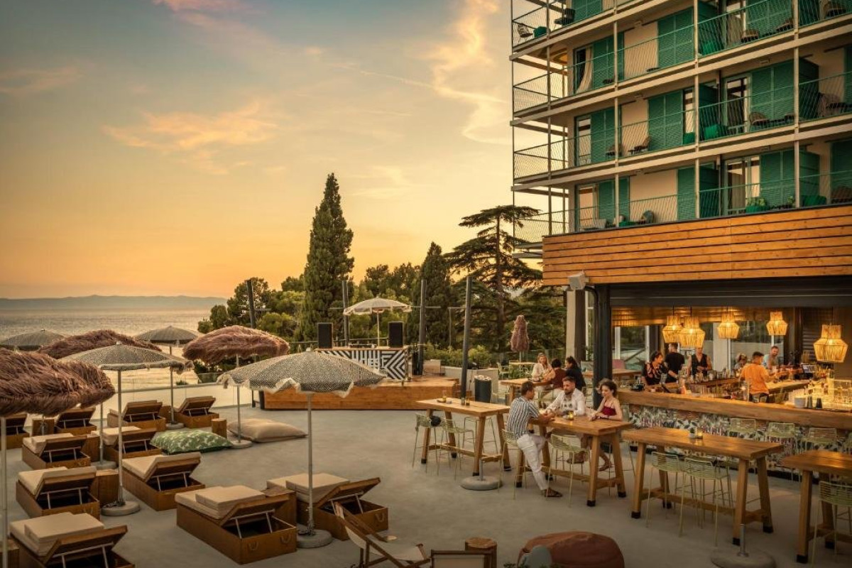 Dalmacija Places Hotel (Makarska)