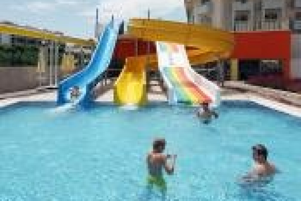 SEHER SUN PALACE RESORT SPA