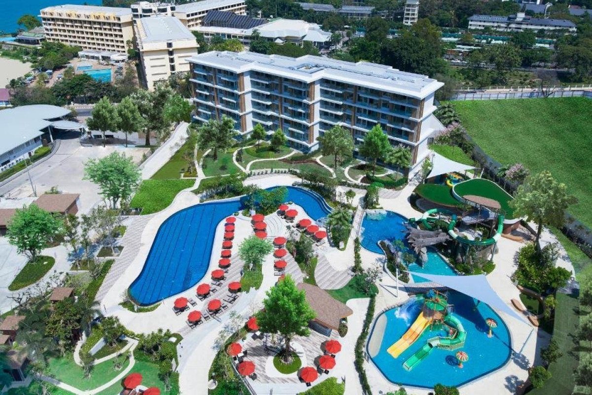 Amari Pattaya - vechi