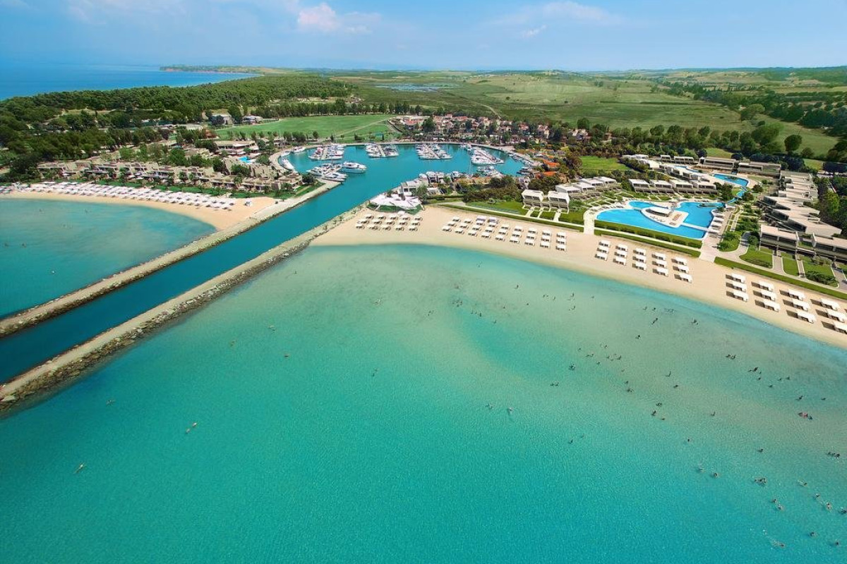 Sani Dunes