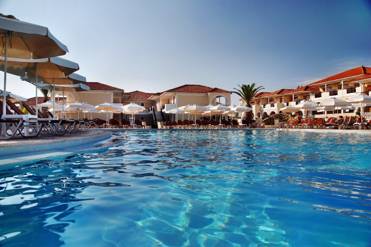 Marelen Hotel Zakynthos (Kalamaki CR)