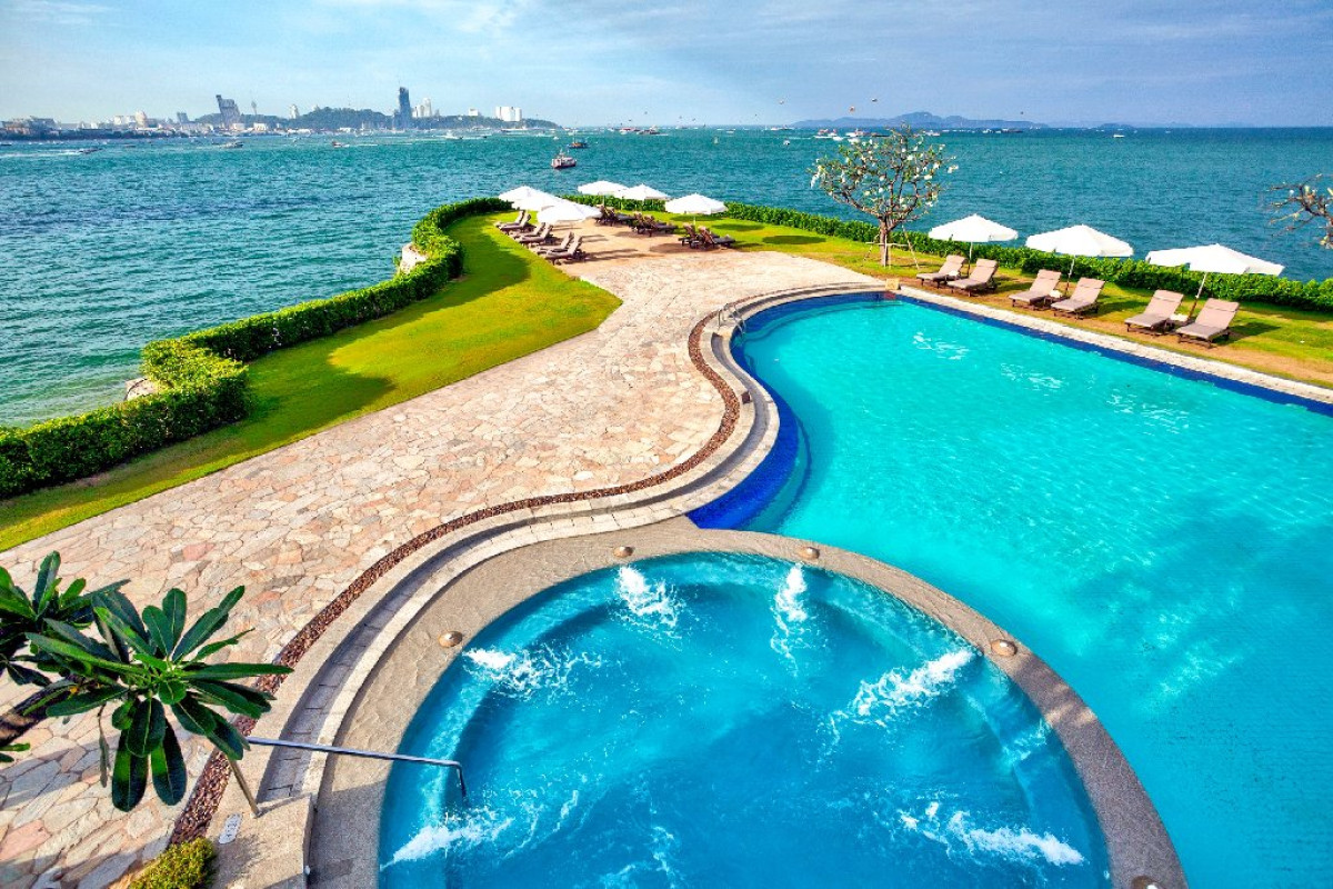 DUSIT THANI PATTAYA