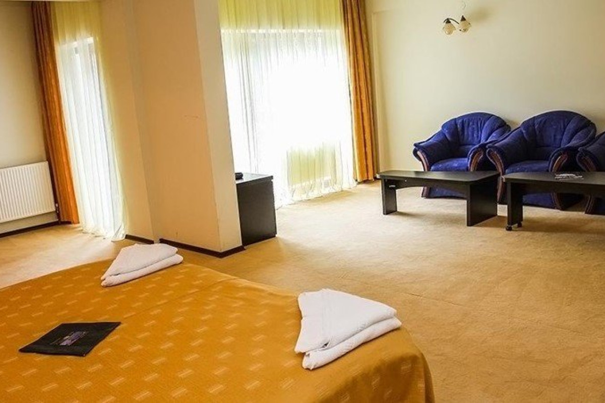 Hotel Poiana Ursului