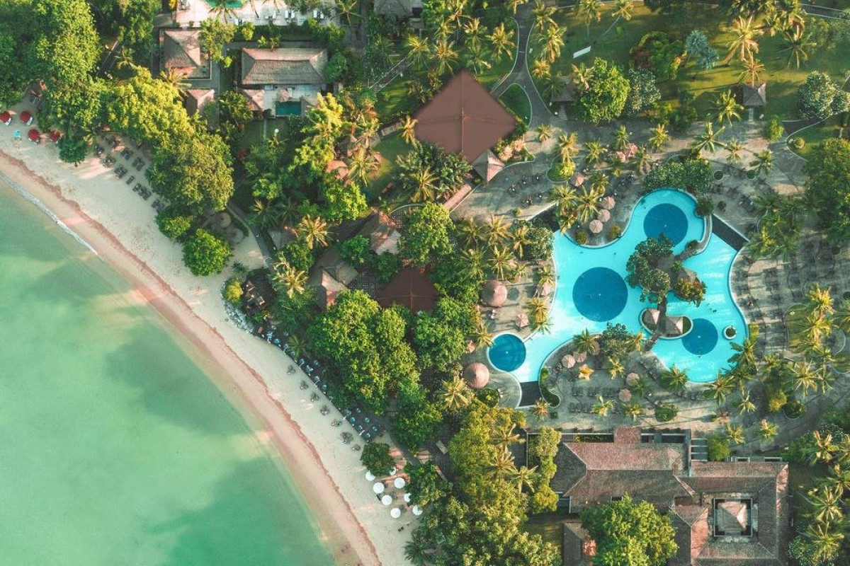 Melia Bali Villas and SPA Resort