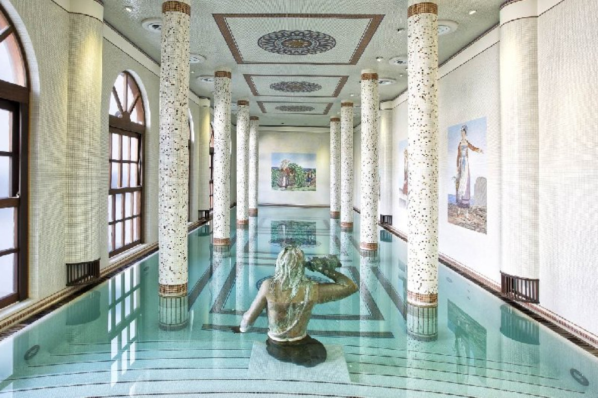 Terme Manzi Hotel Spa