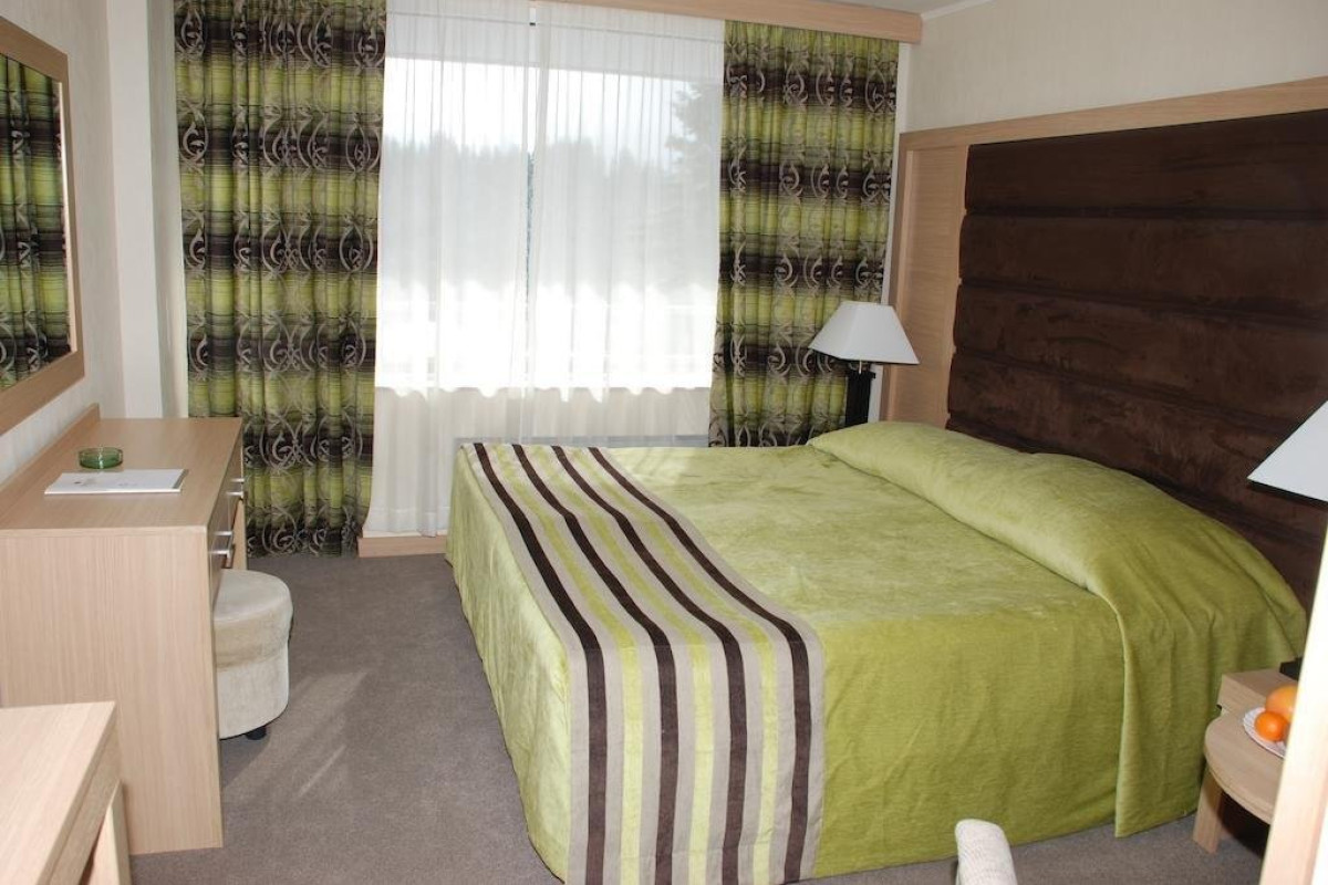 Grand hotel Murgavets Pamporovo