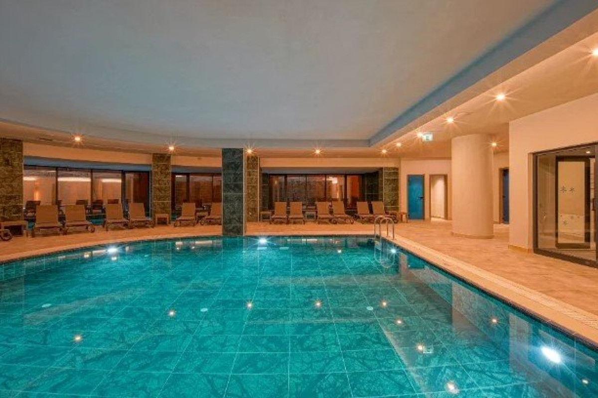 Aletris Deluxe Hotel and Spa