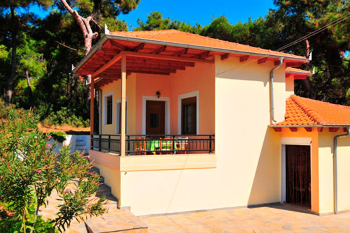Akti Hotel (Pefkari)