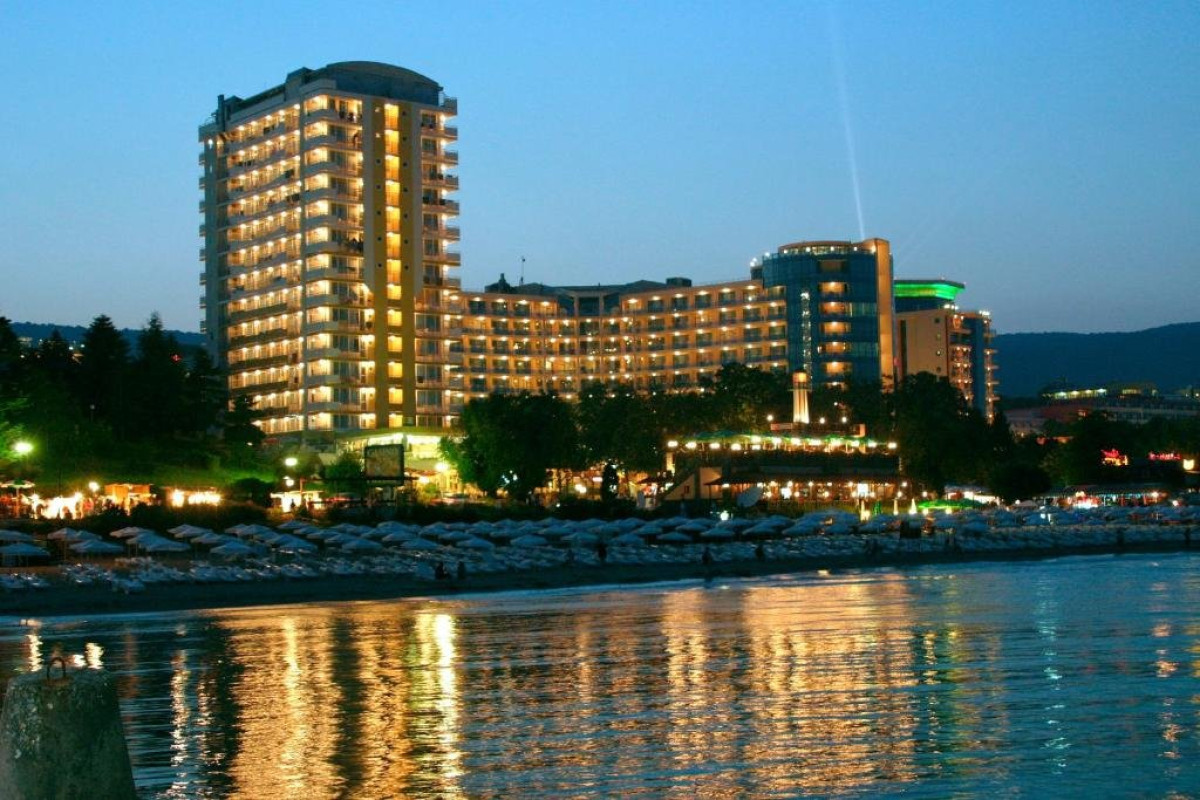 Bonita Hotel Golden Sands