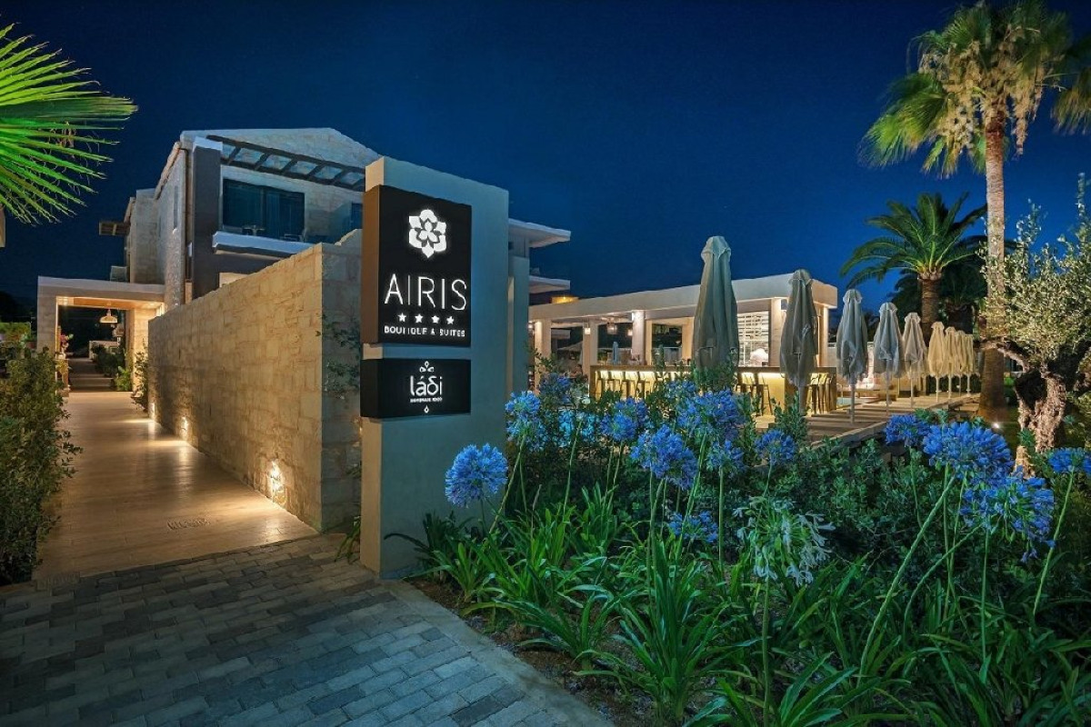 Airis Boutique and Suites - Adults only 16+ (K)