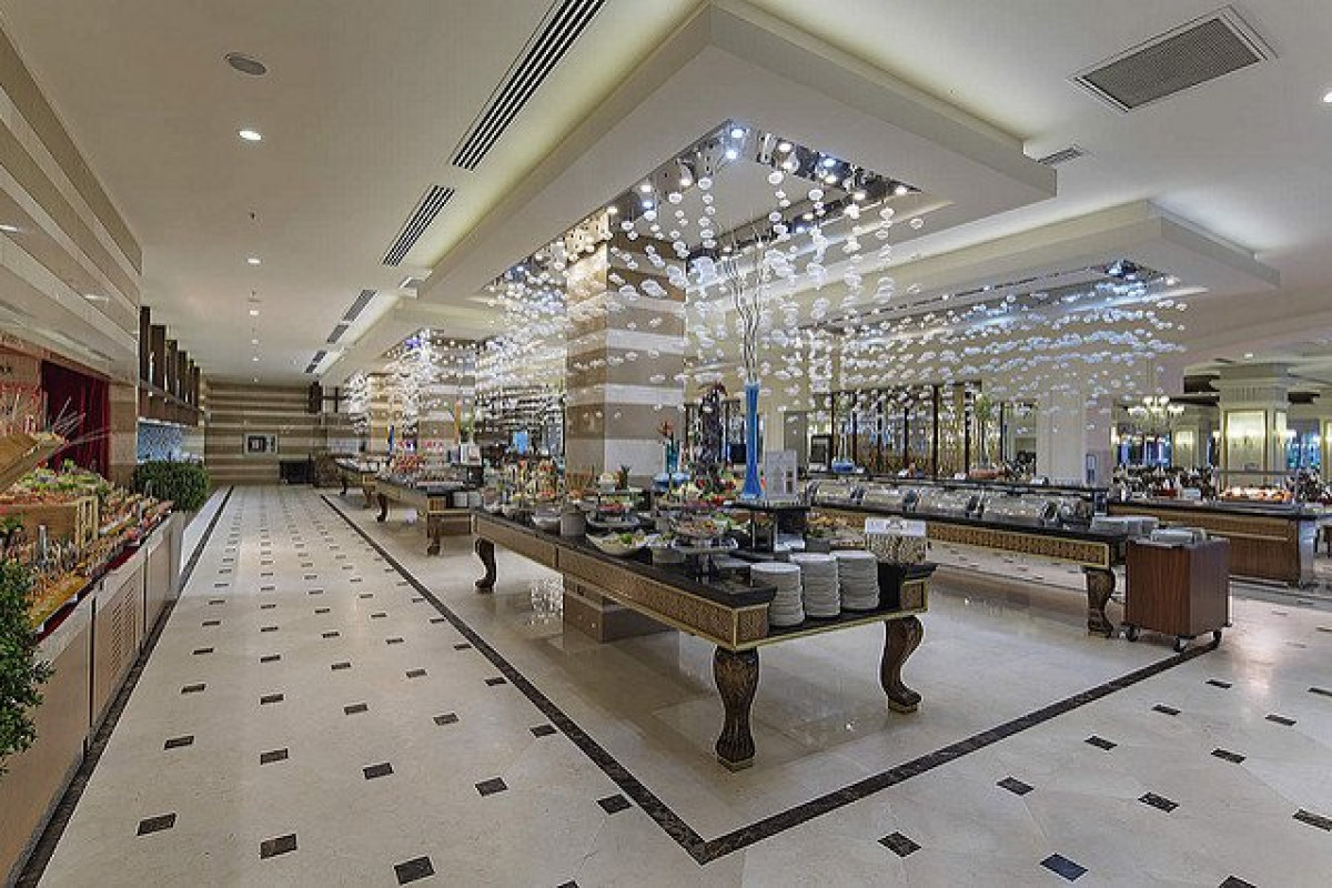 DIAMOND EXCELLENCE RESORT SPA (EX. CRYSTAL PALACE)