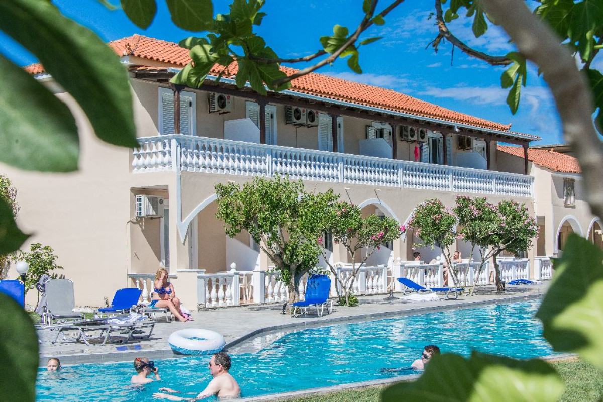Zante Plaza Hotel and Apartments