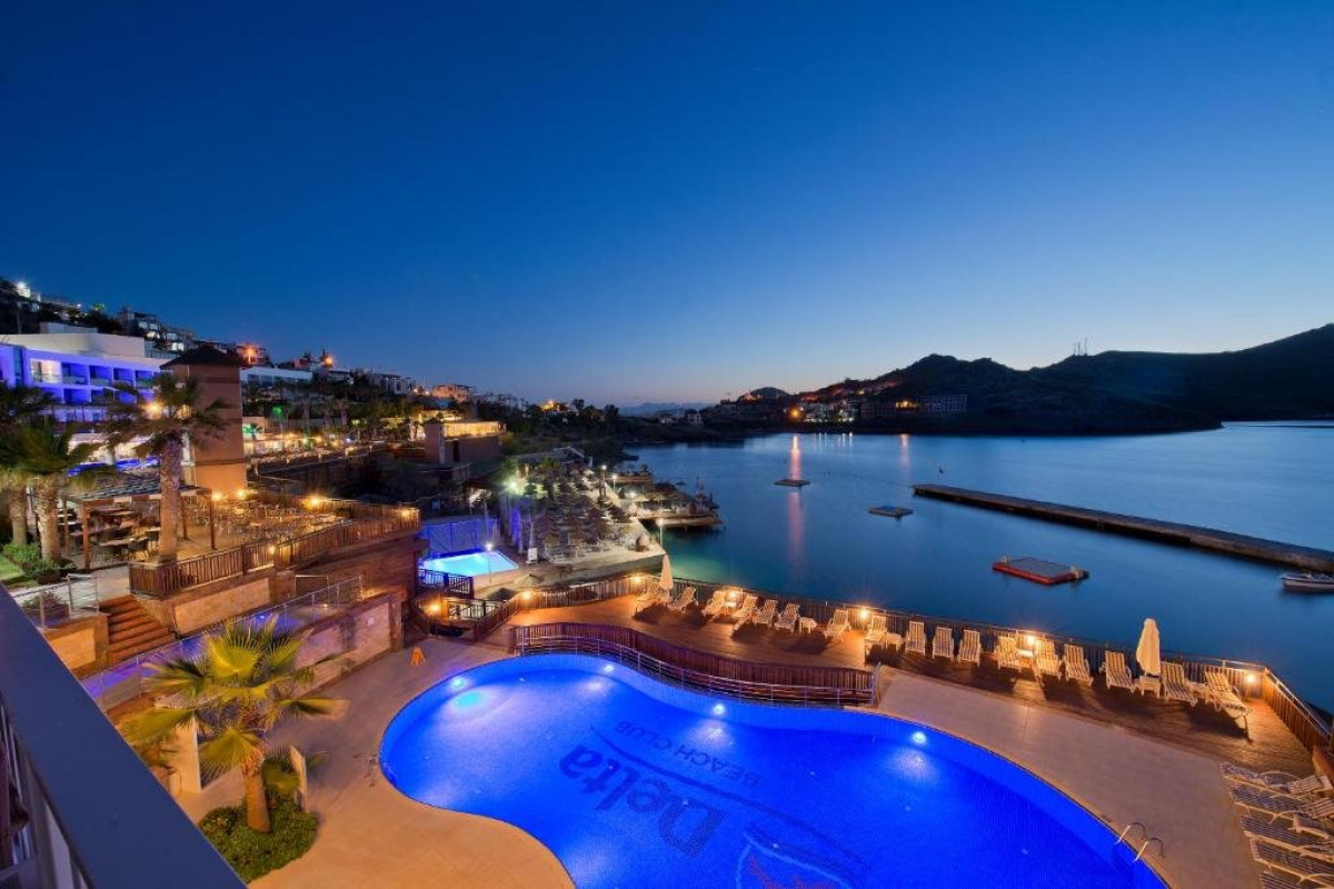 DELTA HOTELS BY MARRIOTT BODRUM