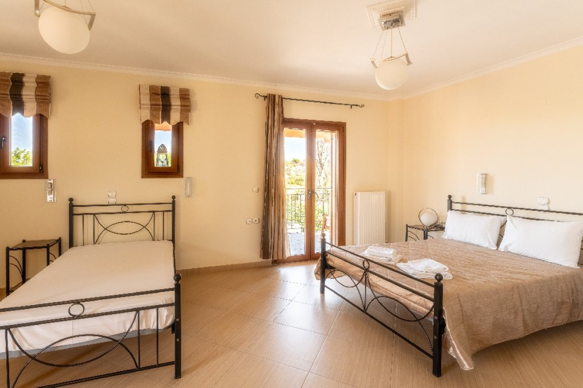 Artemis Luxury Apartaments Anaxos
