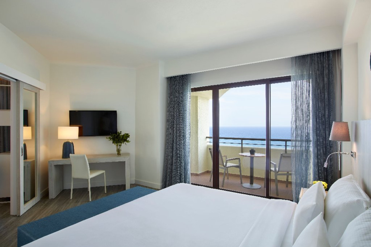Amus Hotel and Spa (fost Rhodes Bay - fost Amathus Beach)