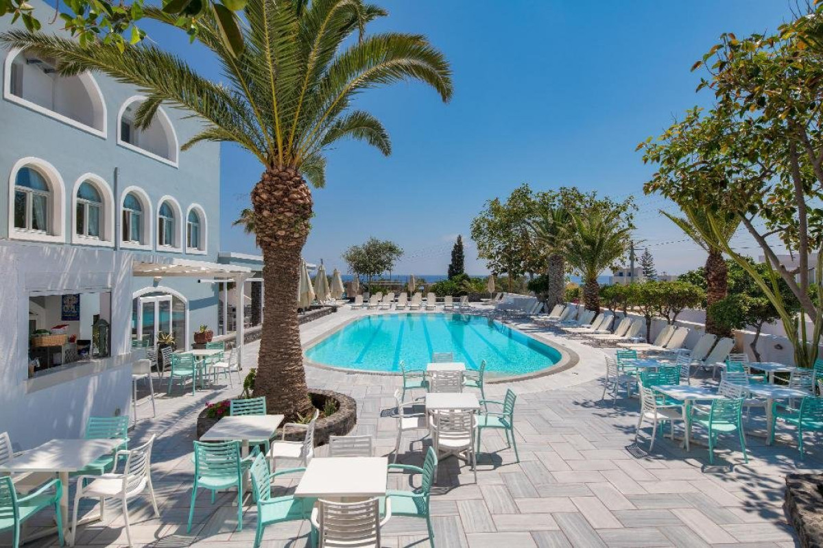 Makarios (Kamari - Santorini)