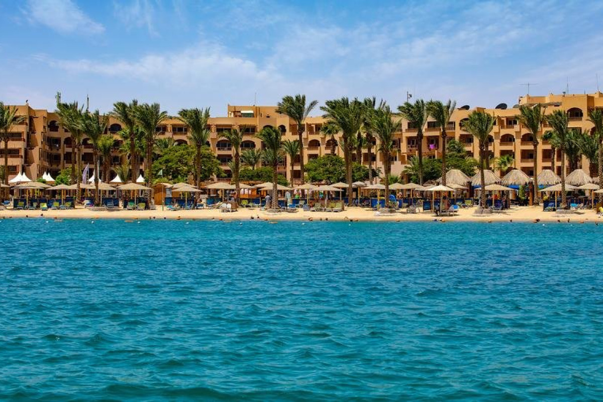 CONTINENTAL HOTEL HURGHADA